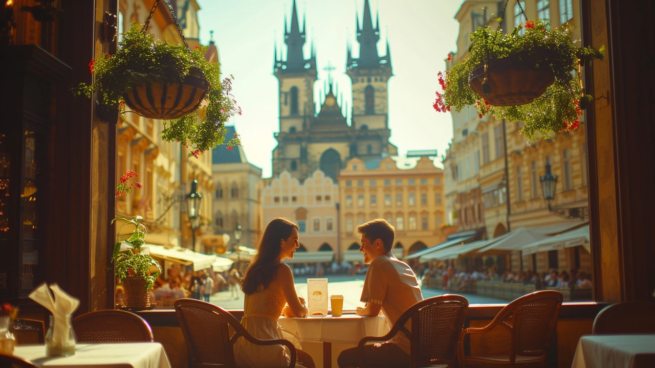 Francouzské líbání s masérkou v Praze: Jak najít tu nejlepší masérku